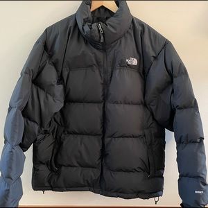 North Face 550 Puffer Down Jacket - Men’s